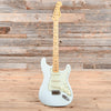 Fender CS Wildwood 10 1961 Stratocaster Journeyman Relic Faded Sonic Blue 2015 Electric Guitars / Solid Body