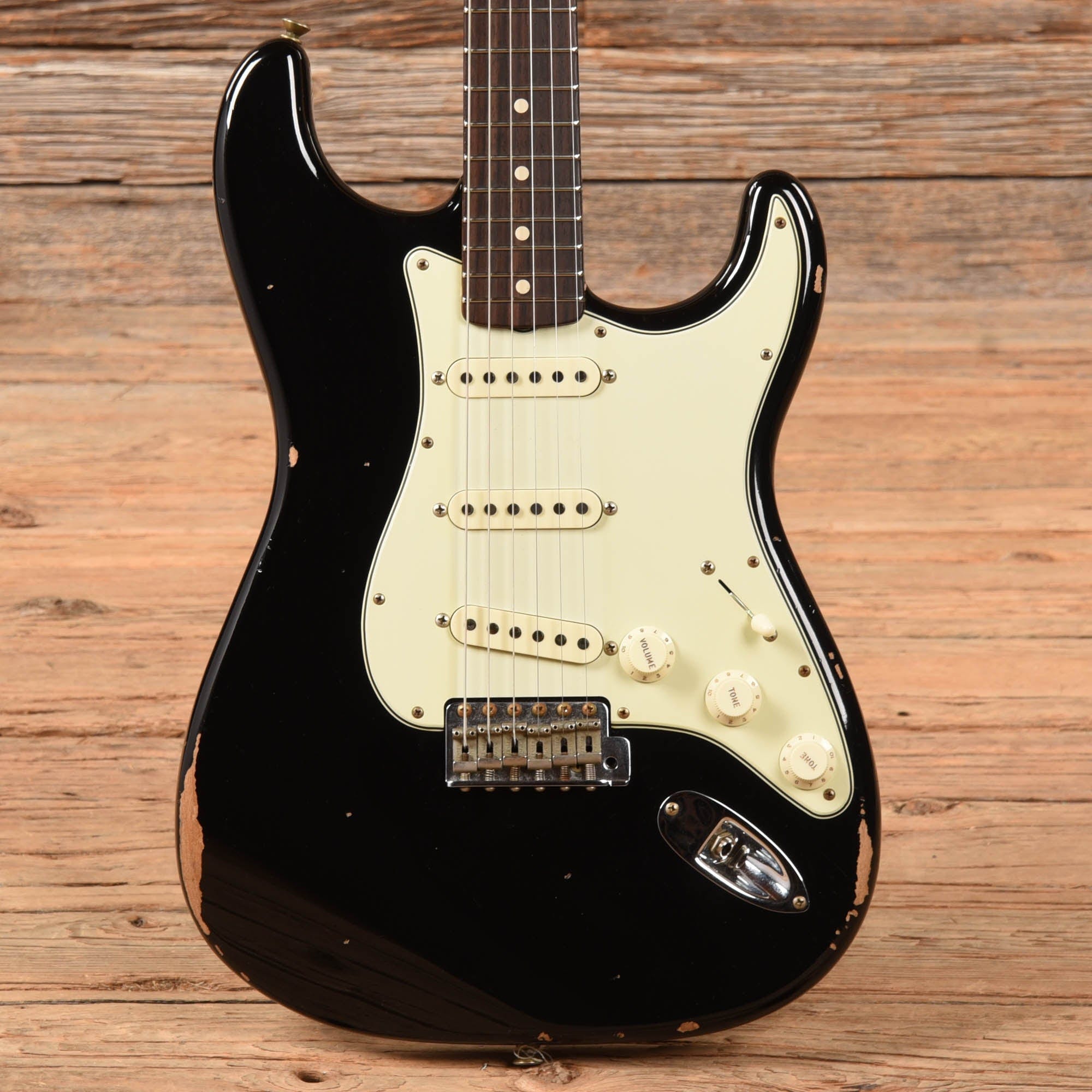 Fender Custom 1960 Stratocaster 