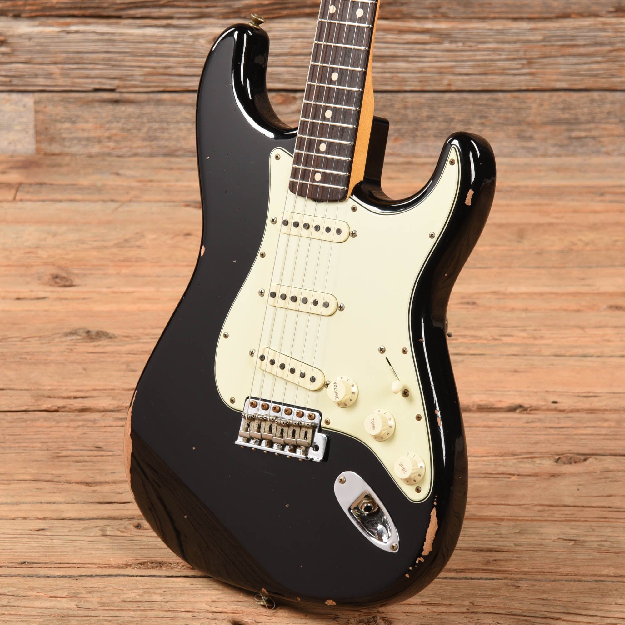 Fender Custom 1960 Stratocaster 