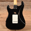 Fender Custom 1960 Stratocaster "Chicago Special" Relic RW Black 2022 Electric Guitars / Solid Body