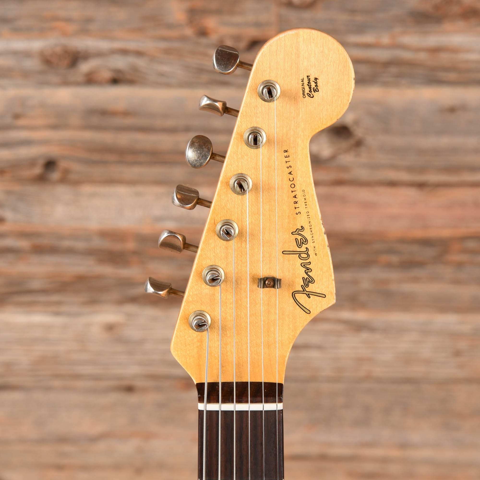 Fender Custom 1960 Stratocaster 
