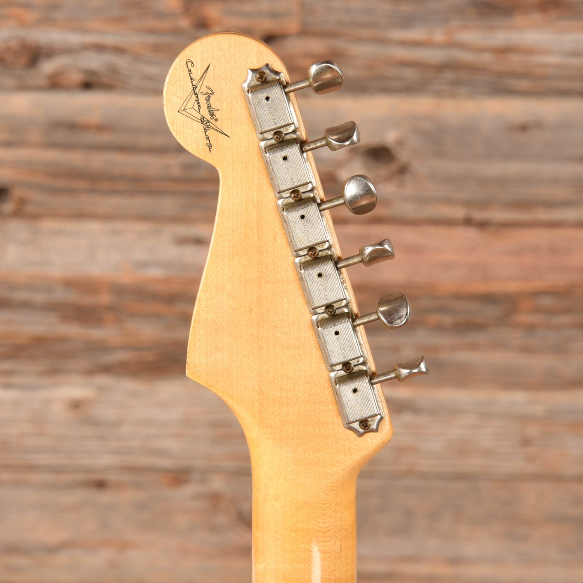Fender Custom 1960 Stratocaster 