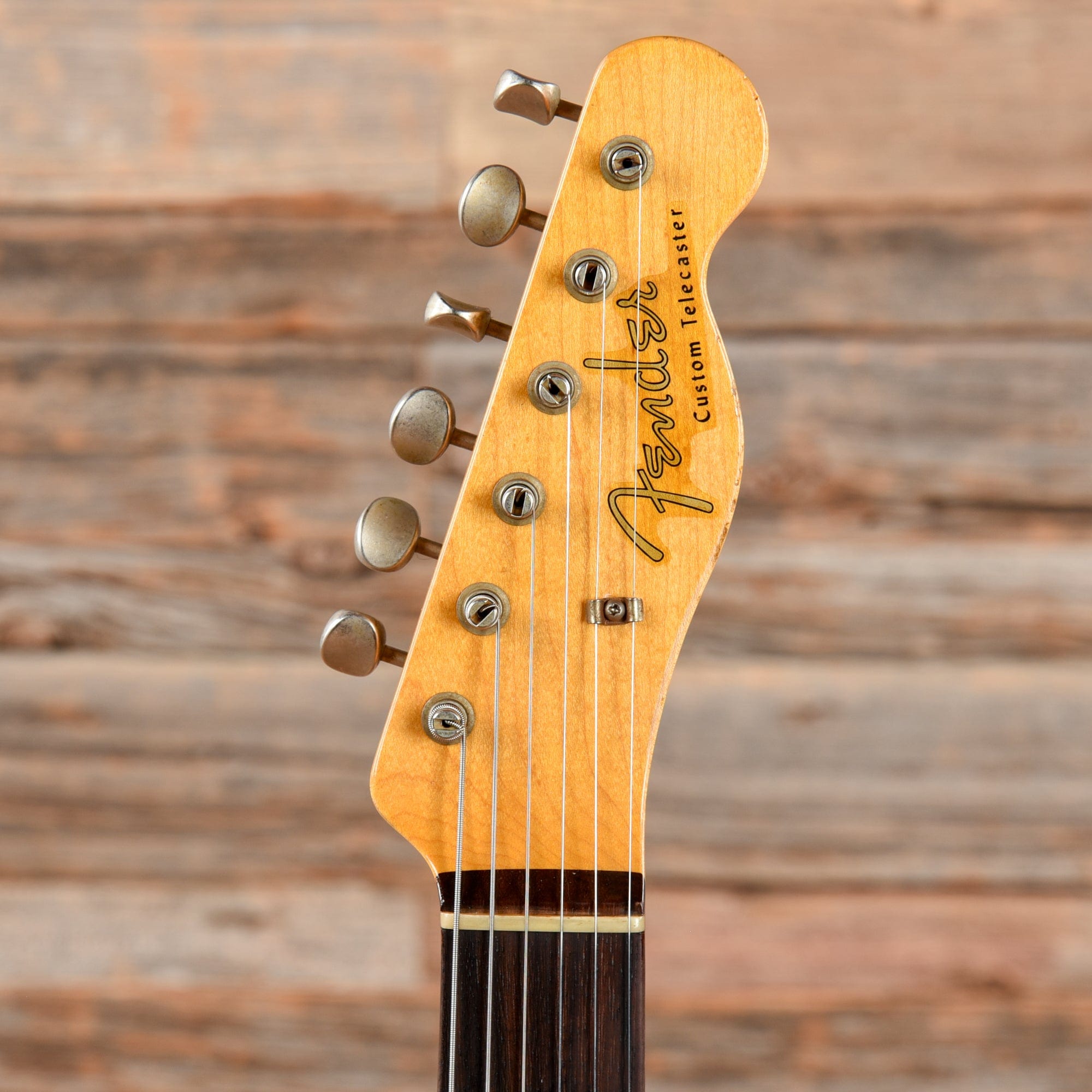 Fender Custom 1960 Telecaster Relic 3-Color Sunburst 2013 Electric Guitars / Solid Body