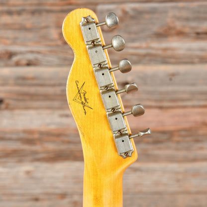 Fender Custom 52 Telecaster Relic Butterscotch 2020 Electric Guitars / Solid Body