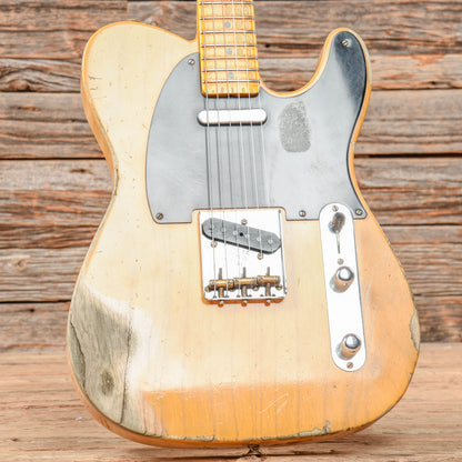 Fender Custom 52 Telecaster Relic Butterscotch 2020 Electric Guitars / Solid Body