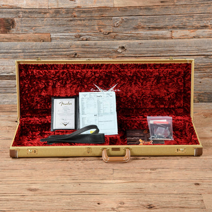 Fender Custom 52 Telecaster Relic Butterscotch 2020 Electric Guitars / Solid Body