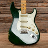 Fender Custom '57 Stratocaster Relic Green 2015 Electric Guitars / Solid Body