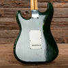Fender Custom '57 Stratocaster Relic Green 2015 Electric Guitars / Solid Body