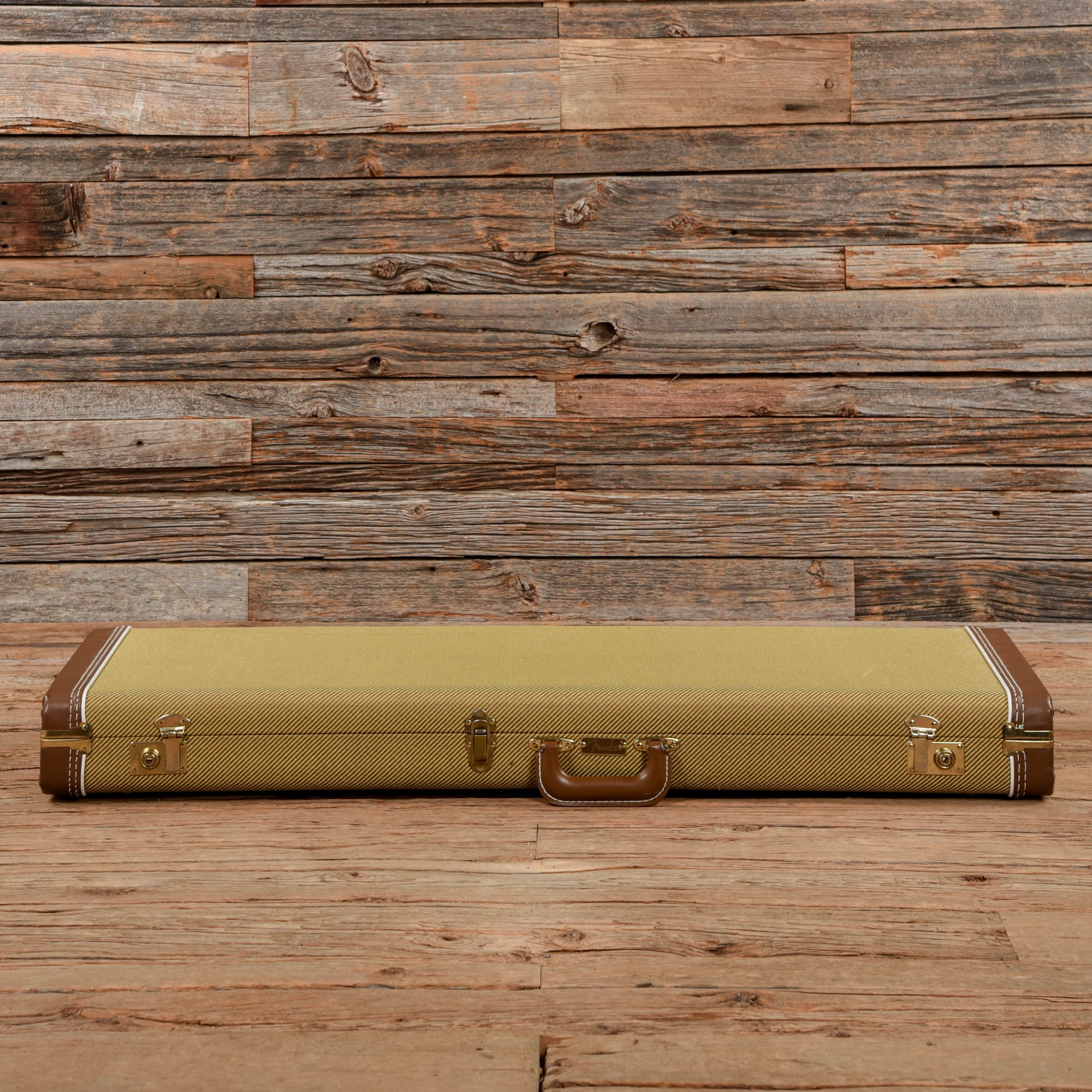 Fender Custom '57 Stratocaster Relic Green 2015 Electric Guitars / Solid Body