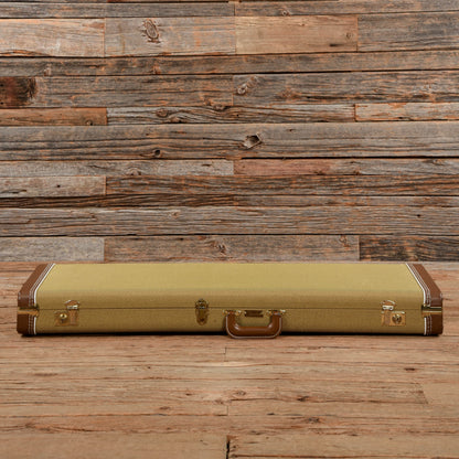 Fender Custom '57 Stratocaster Relic Green 2015 Electric Guitars / Solid Body