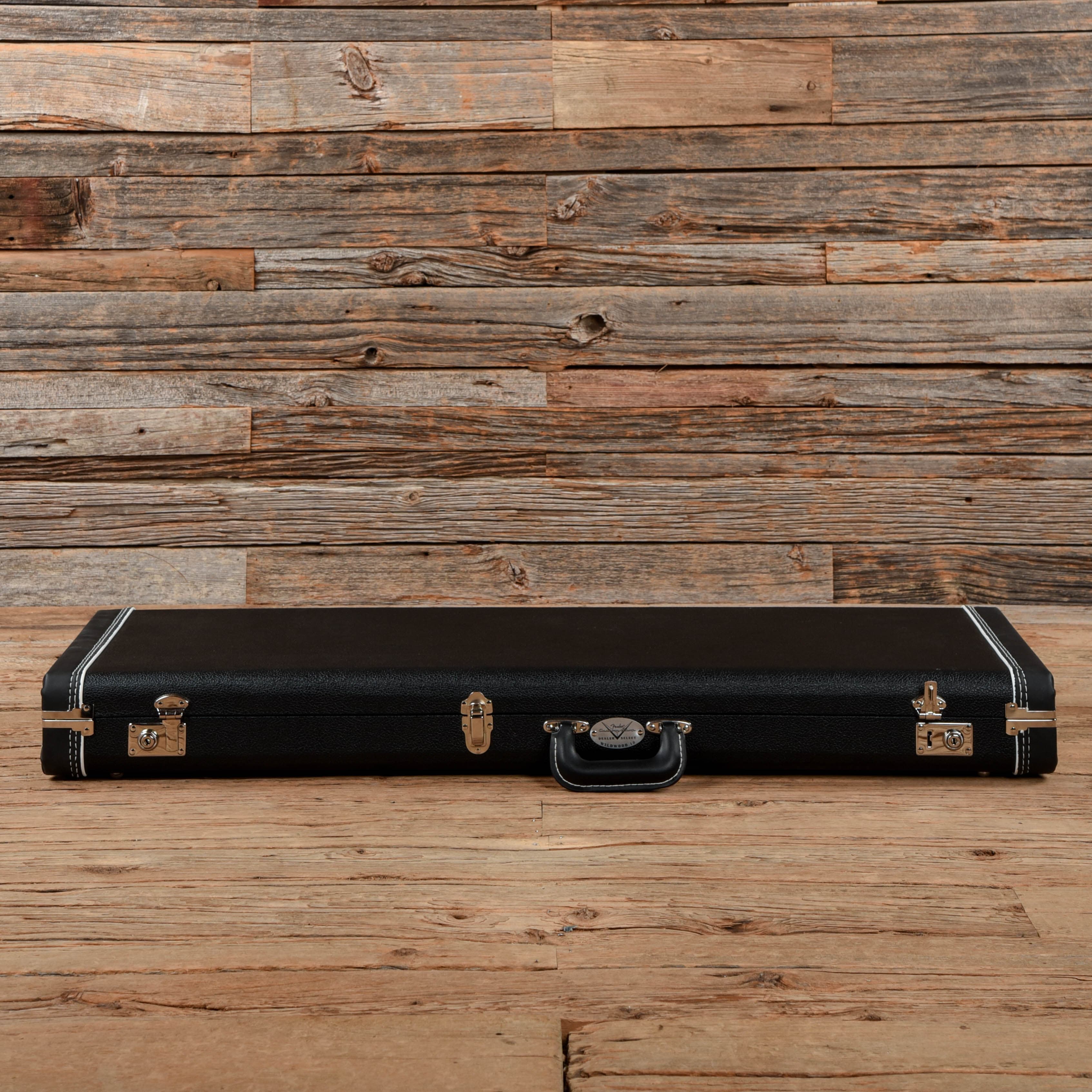 Fender Custom Limited Edition 1955 Telecaster Wildwood 10 Relic Fiesta Red 2020 Electric Guitars / Solid Body