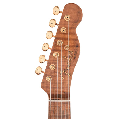 Fender Custom Shop 1950s Telecaster Relic Surf Burst Sparkle Apprentice Built by Nick Saccone Electric Guitars / Solid Body