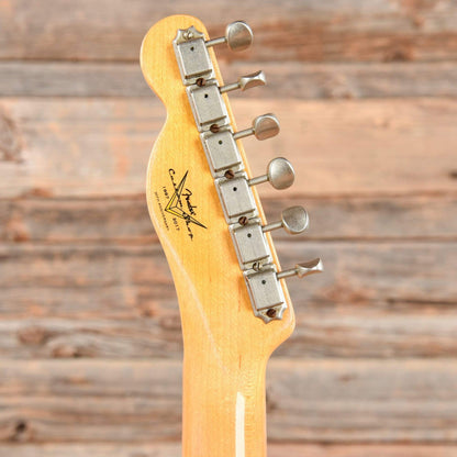 Fender Custom Shop 1951 Nocaster Journeyman Relic Faded Nocaster Blonde 2017 Electric Guitars / Solid Body