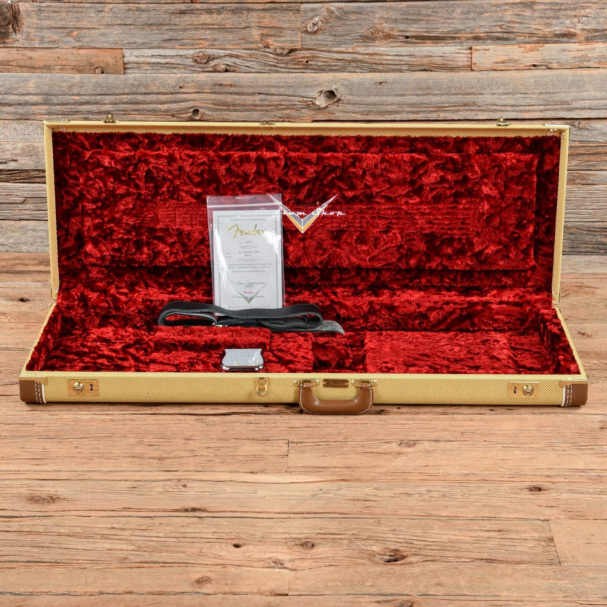 Fender Custom Shop 1951 Nocaster Journeyman Relic Faded Nocaster Blonde 2017 Electric Guitars / Solid Body