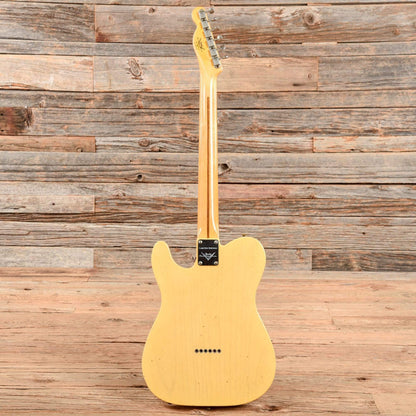 Fender Custom Shop 1951 Nocaster Journeyman Relic Faded Nocaster Blonde 2017 Electric Guitars / Solid Body
