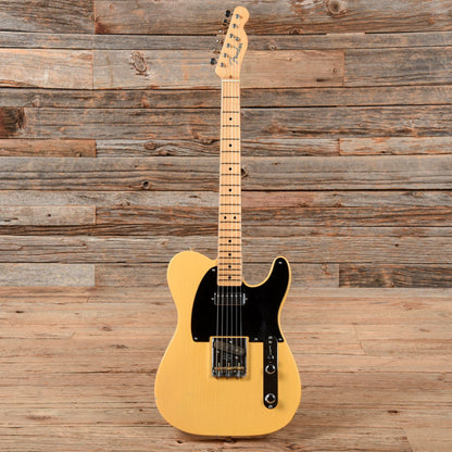 Fender Custom Shop 1951 Nocaster NOS Butterscotch 2006 Electric Guitars / Solid Body
