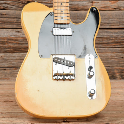 Fender Custom Shop 1951 Nocaster NOS Butterscotch 2006 Electric Guitars / Solid Body