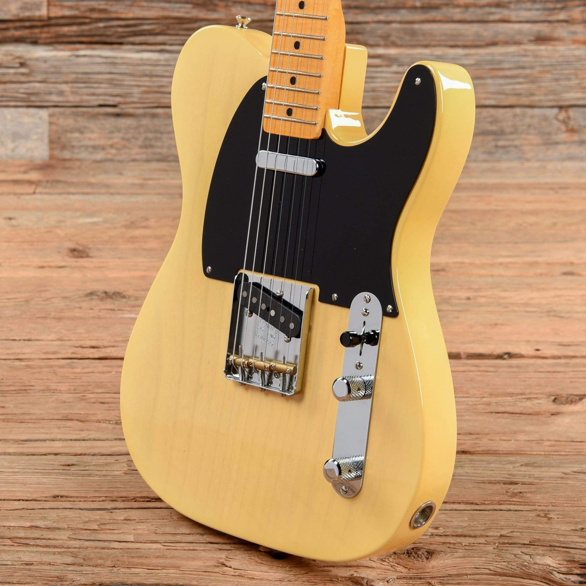 Fender Custom Shop 1951 Nocaster NOS Faded Nocaster Blonde 2019 Electric Guitars / Solid Body