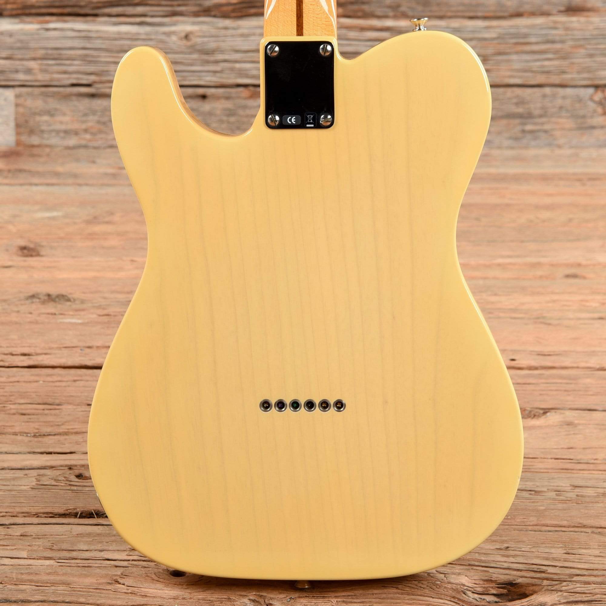 Fender Custom Shop 1951 Nocaster NOS Faded Nocaster Blonde 2019 Electric Guitars / Solid Body