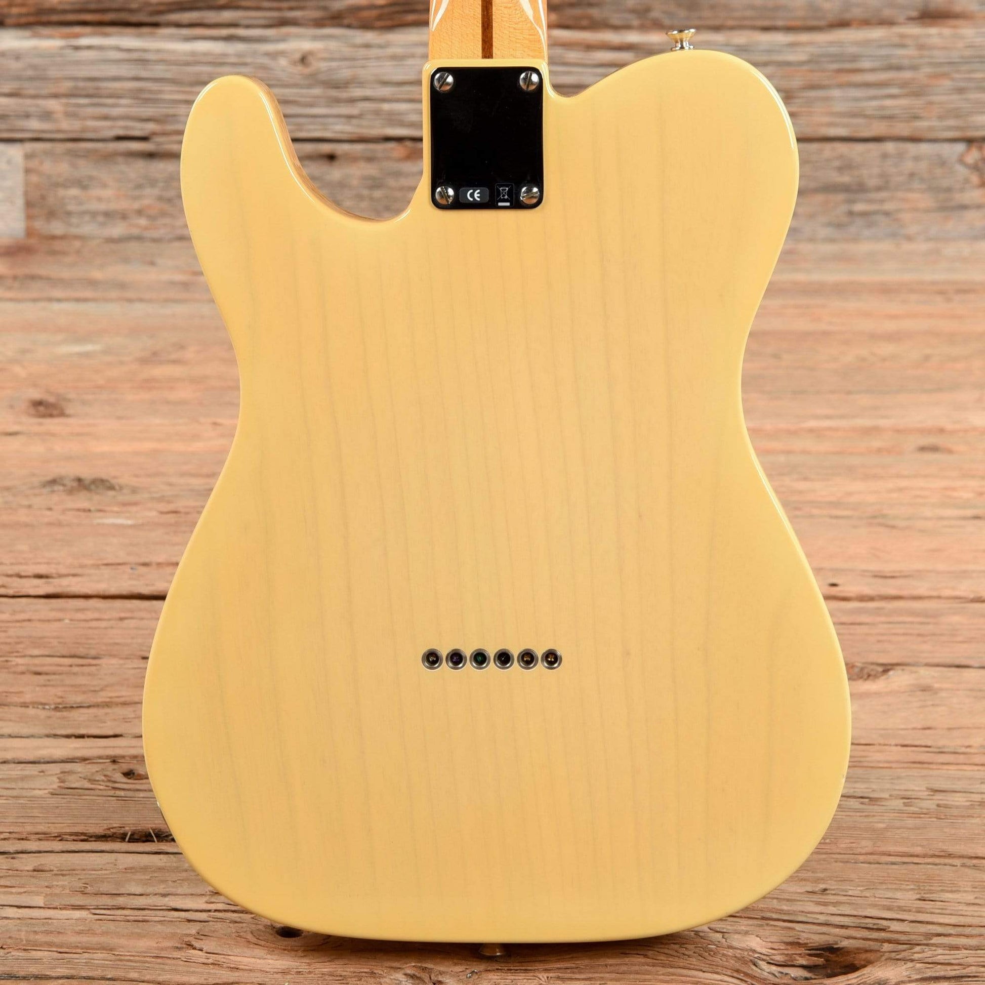 Fender Custom Shop 1951 Nocaster NOS Faded Nocaster Blonde 2019 Electric Guitars / Solid Body