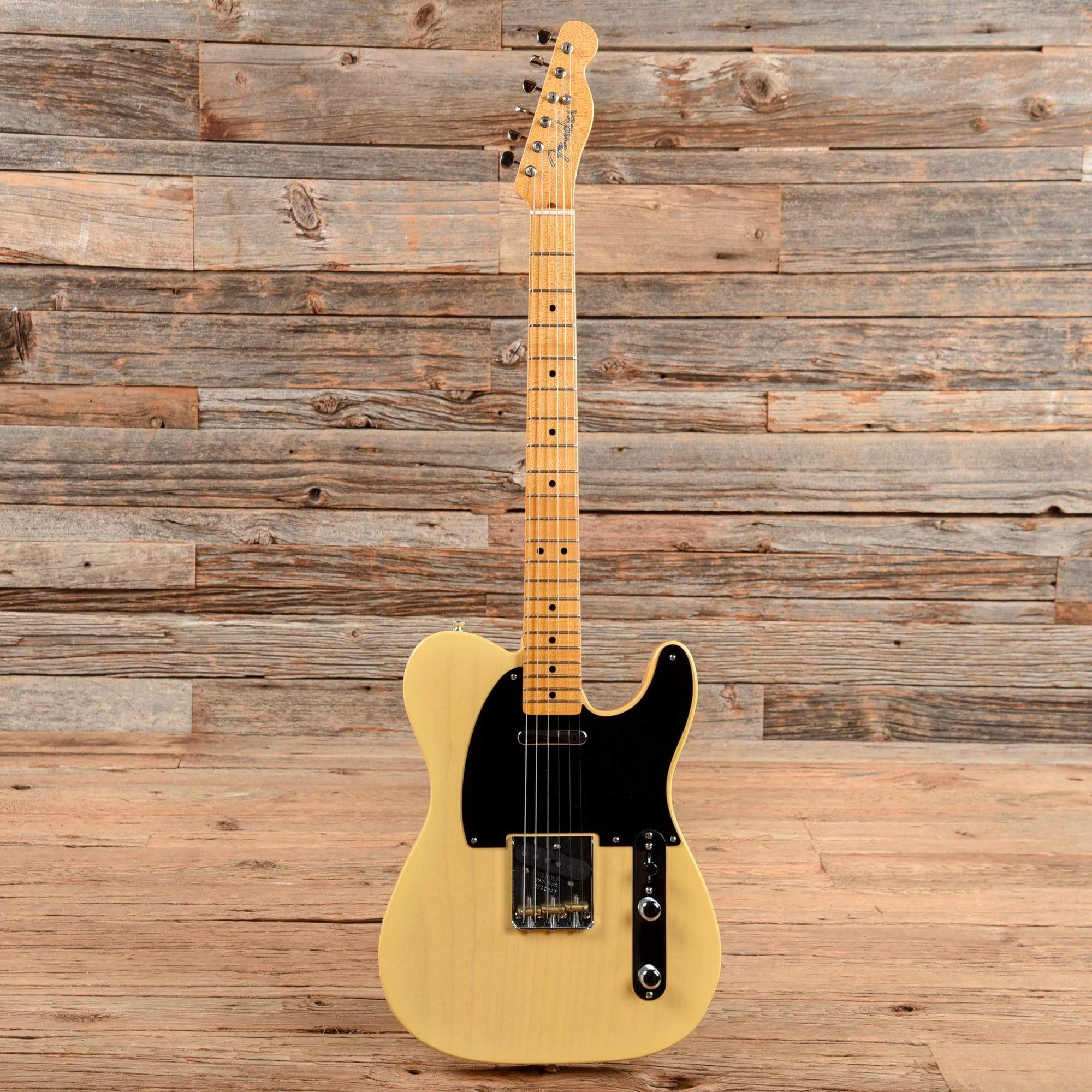 Fender Custom Shop 1951 Nocaster NOS Faded Nocaster Blonde 2019 Electric Guitars / Solid Body