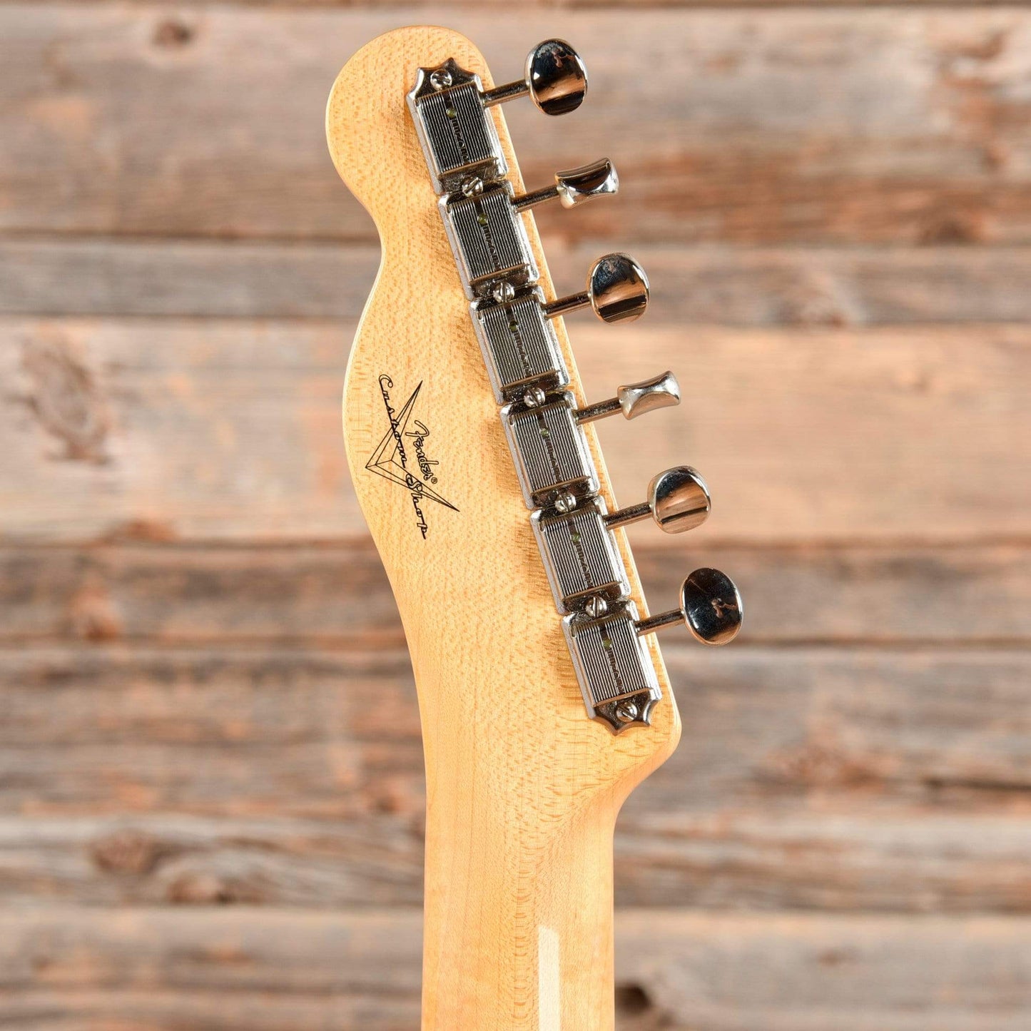 Fender Custom Shop 1951 Nocaster NOS Faded Nocaster Blonde 2019 Electric Guitars / Solid Body