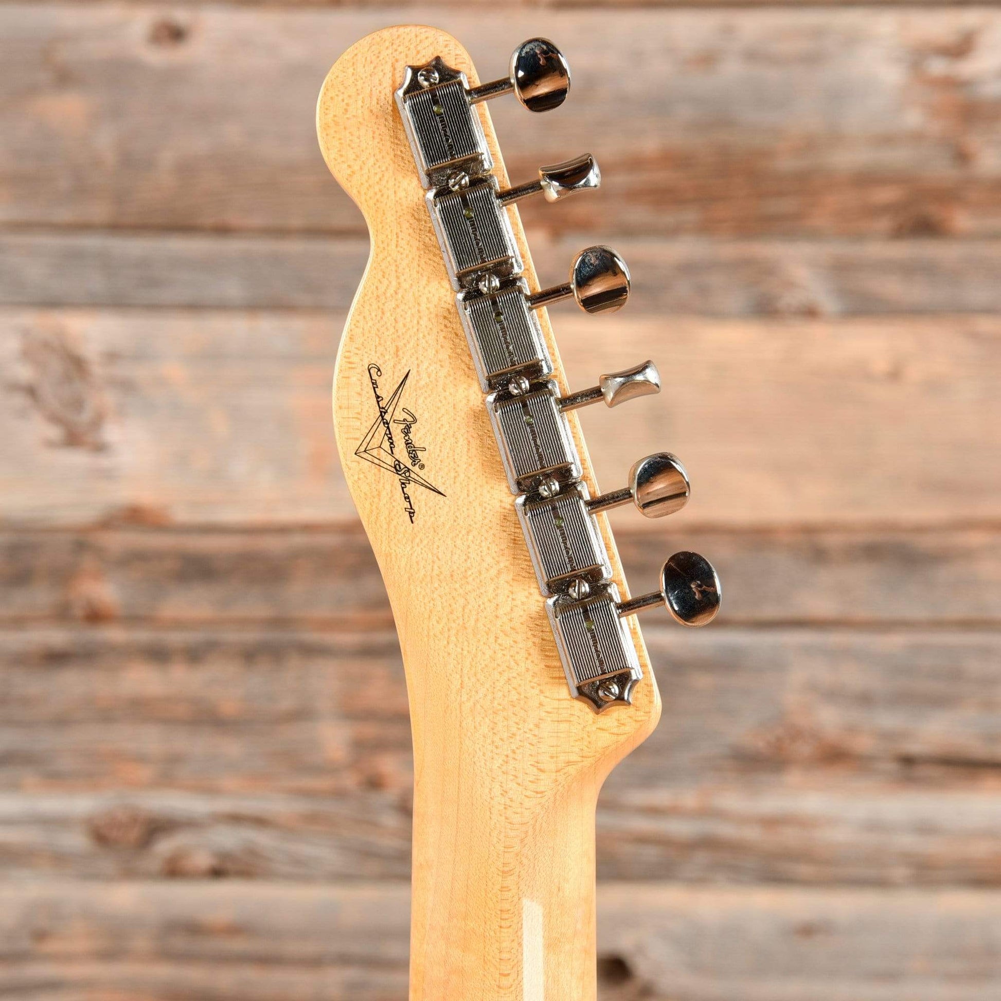 Fender Custom Shop 1951 Nocaster NOS Faded Nocaster Blonde 2019 Electric Guitars / Solid Body