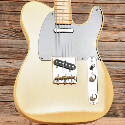 Fender Custom Shop 1951 Nocaster NOS Faded Nocaster Blonde 2019 Electric Guitars / Solid Body