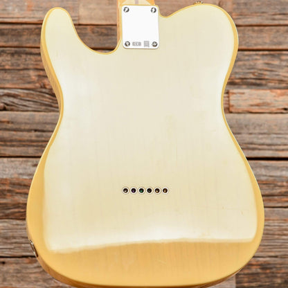 Fender Custom Shop 1951 Nocaster NOS Faded Nocaster Blonde 2019 Electric Guitars / Solid Body