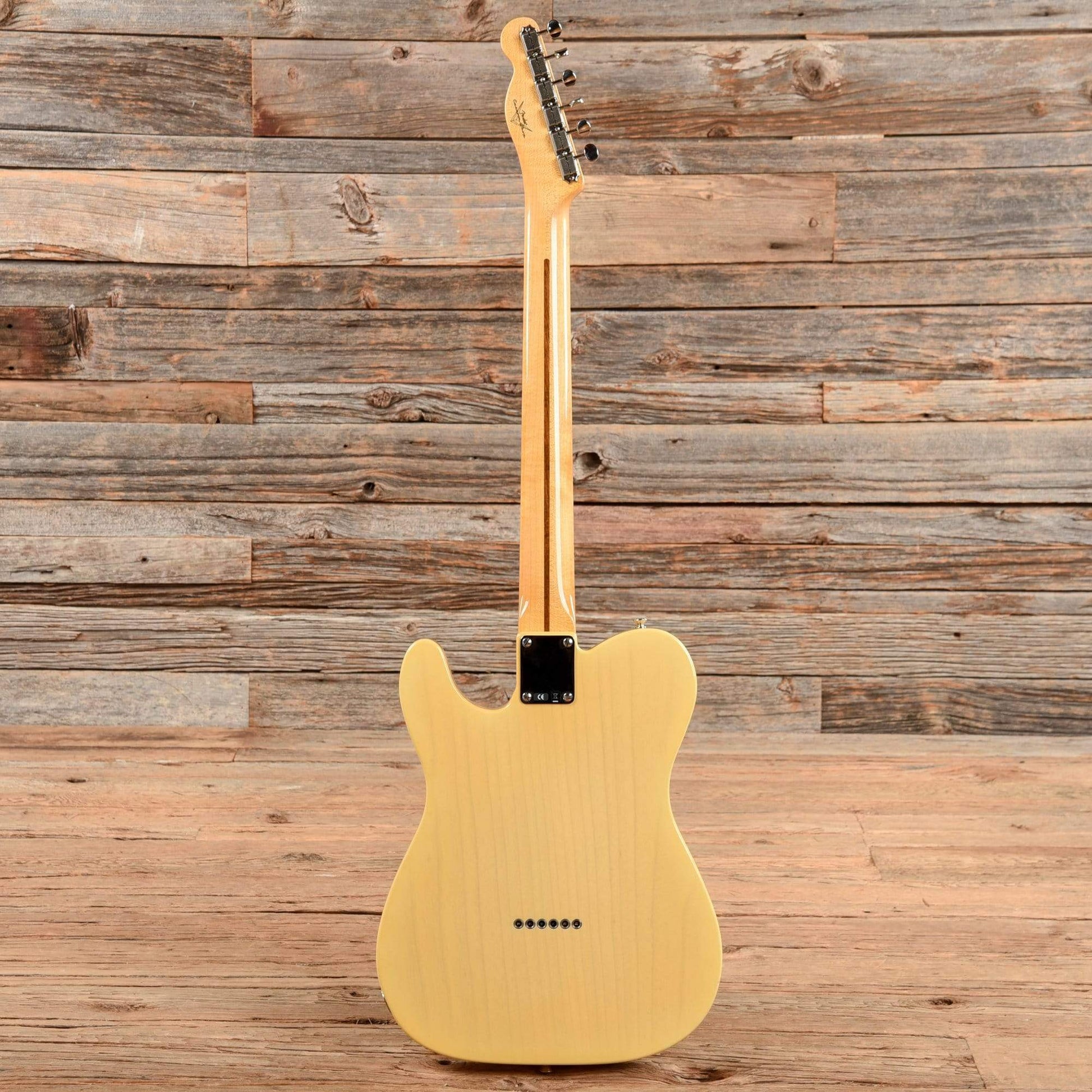 Fender Custom Shop 1951 Nocaster NOS Faded Nocaster Blonde 2019 Electric Guitars / Solid Body