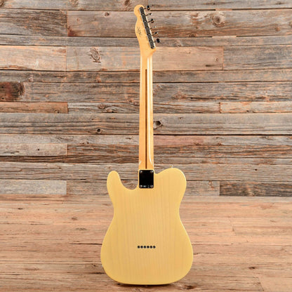 Fender Custom Shop 1951 Nocaster NOS Faded Nocaster Blonde 2019 Electric Guitars / Solid Body