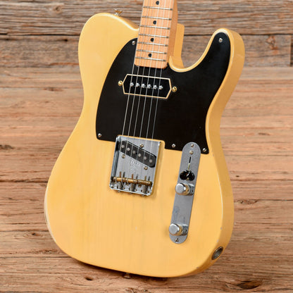 Fender Custom Shop 1951 Nocaster Relic Butterscotch Blonde 2002 Electric Guitars / Solid Body