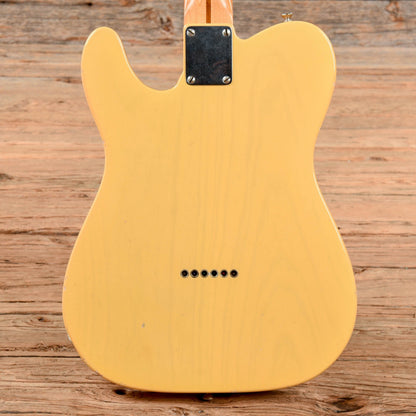 Fender Custom Shop 1951 Nocaster Relic Butterscotch Blonde 2002 Electric Guitars / Solid Body