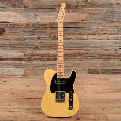 Fender Custom Shop 1951 Nocaster Relic Butterscotch Blonde 2002 Electric Guitars / Solid Body