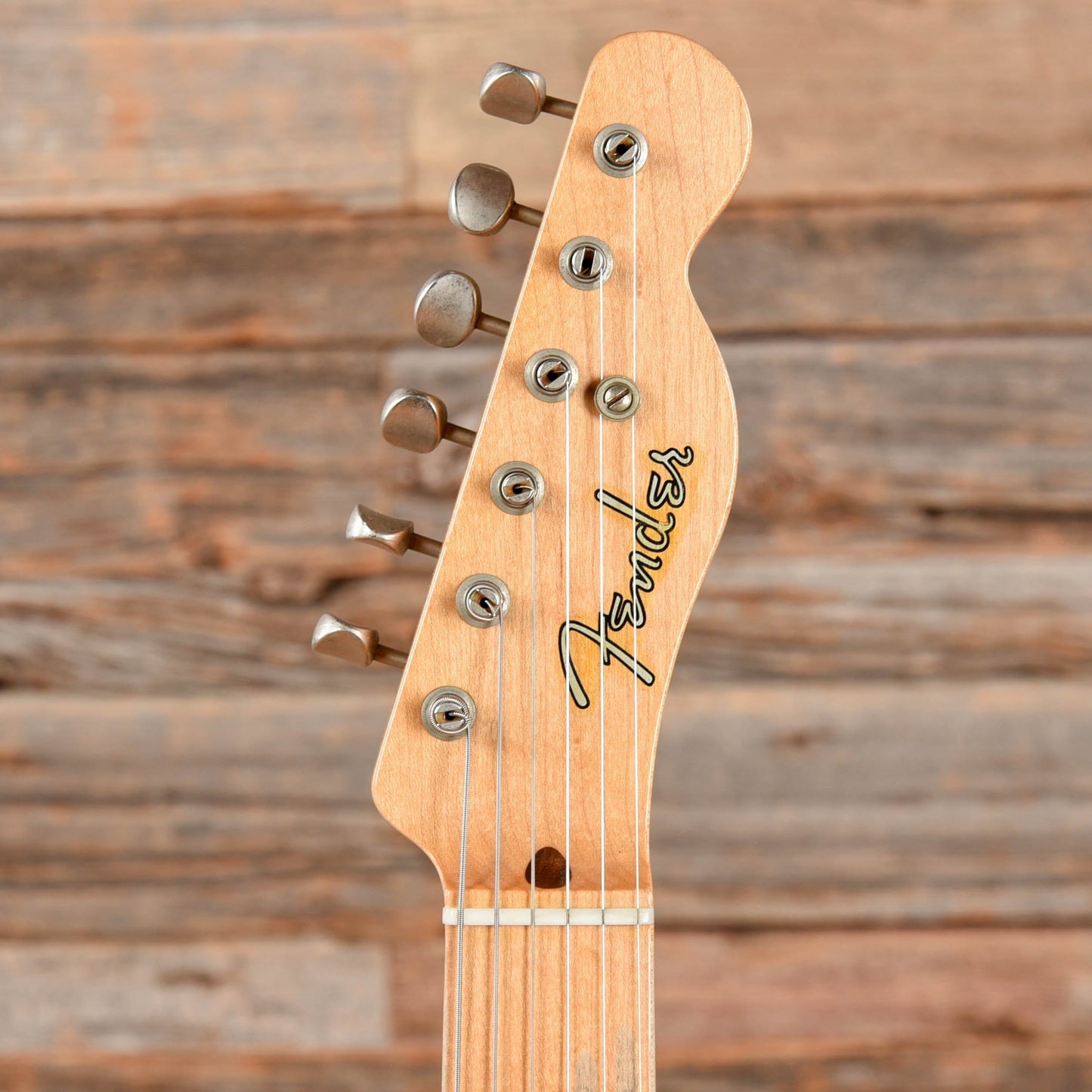 Fender Custom Shop 1951 Nocaster Relic Butterscotch Blonde 2002 Electric Guitars / Solid Body