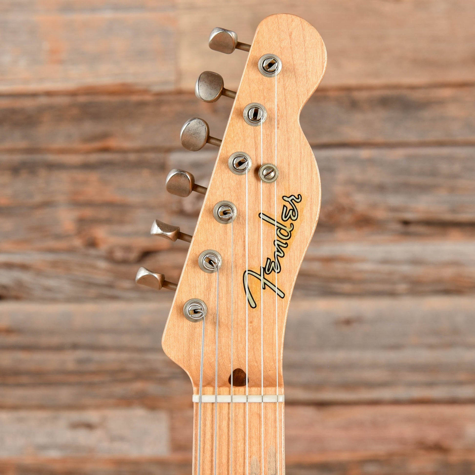 Fender Custom Shop 1951 Nocaster Relic Butterscotch Blonde 2002 Electric Guitars / Solid Body