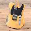 Fender Custom Shop 1951 Telecaster Heavy Relic Masterbuilt by Dale Wilson Nocaster Blonde 2017 Electric Guitars / Solid Body