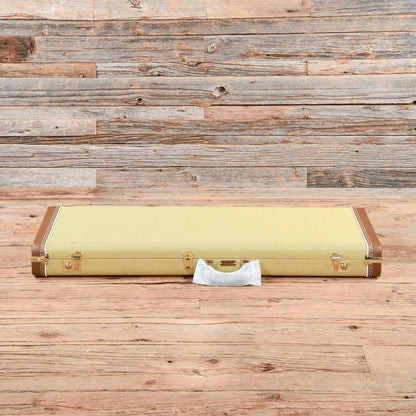 Fender Custom Shop 1951 Telecaster Heavy Relic Masterbuilt by Dale Wilson Nocaster Blonde 2017 Electric Guitars / Solid Body