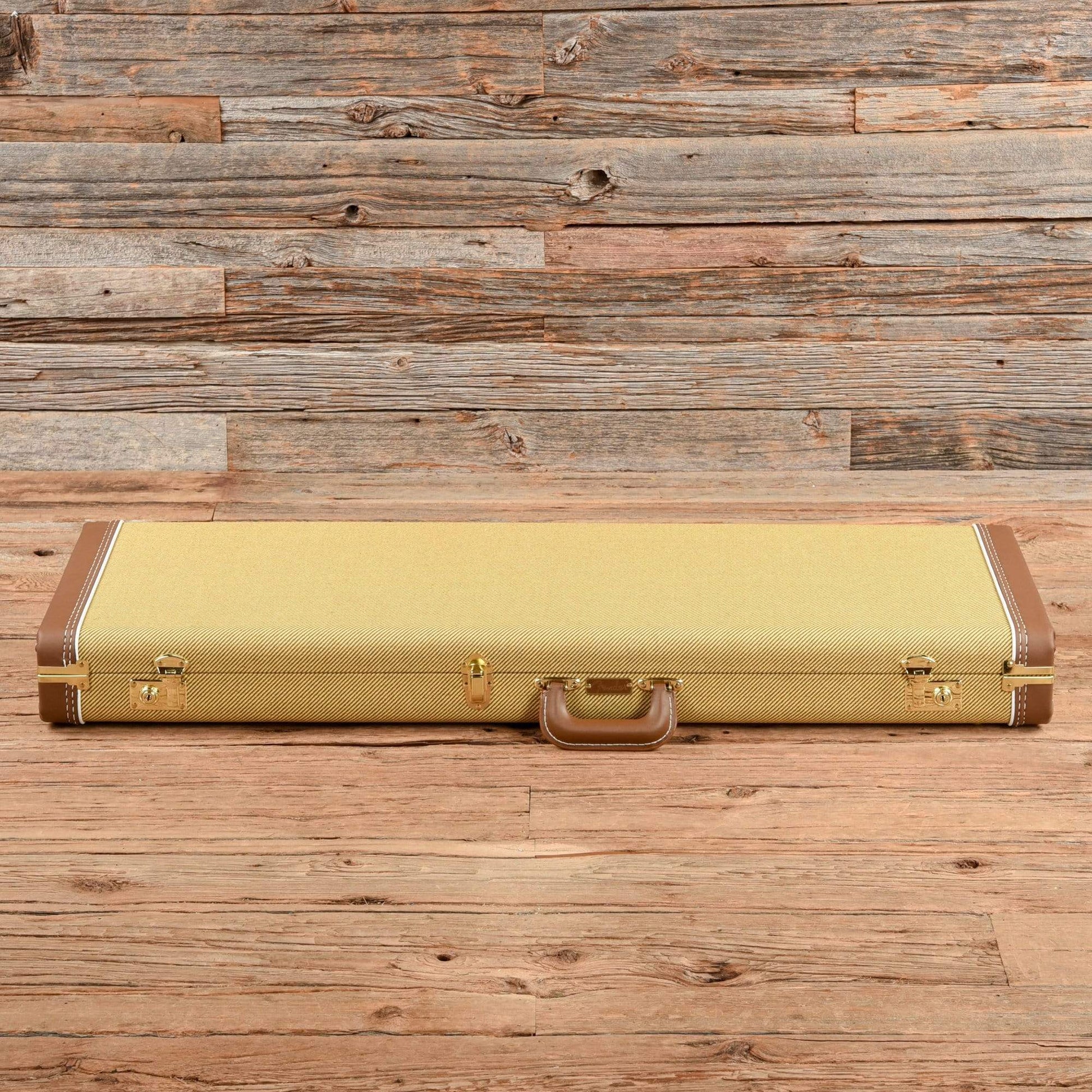 Fender Custom Shop 1951 Telecaster HS Heavy Relic Aged Butterscotch Blonde 2021 Electric Guitars / Solid Body