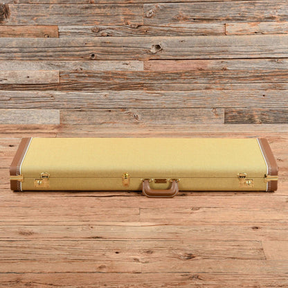 Fender Custom Shop 1951 Telecaster HS Heavy Relic Aged Butterscotch Blonde 2021 Electric Guitars / Solid Body