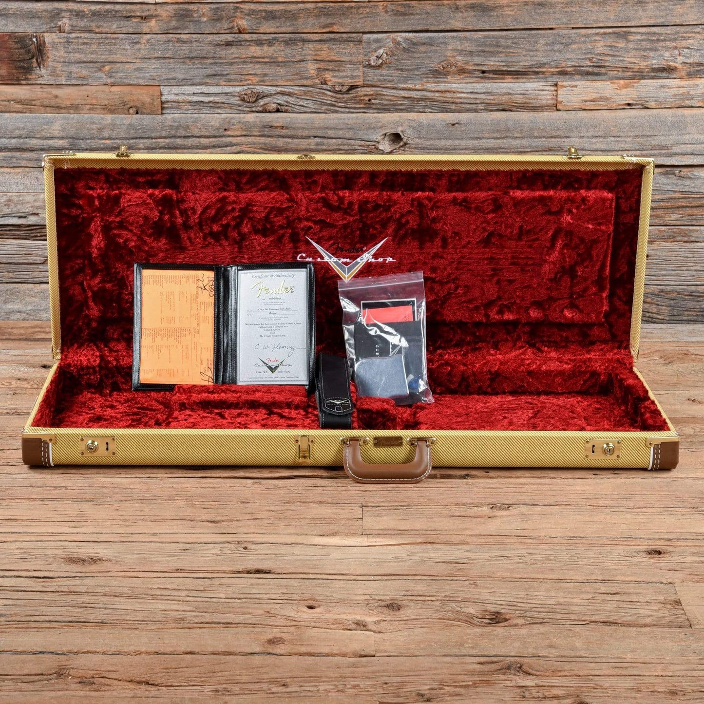 Fender Custom Shop 1951 Telecaster HS Heavy Relic Dirty White Blonde 2019 Electric Guitars / Solid Body