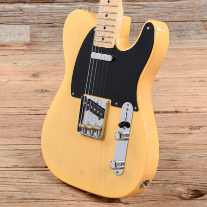 Fender Custom Shop 1951 Telecaster NOS Butterscotch Blonde 2011 Electric Guitars / Solid Body