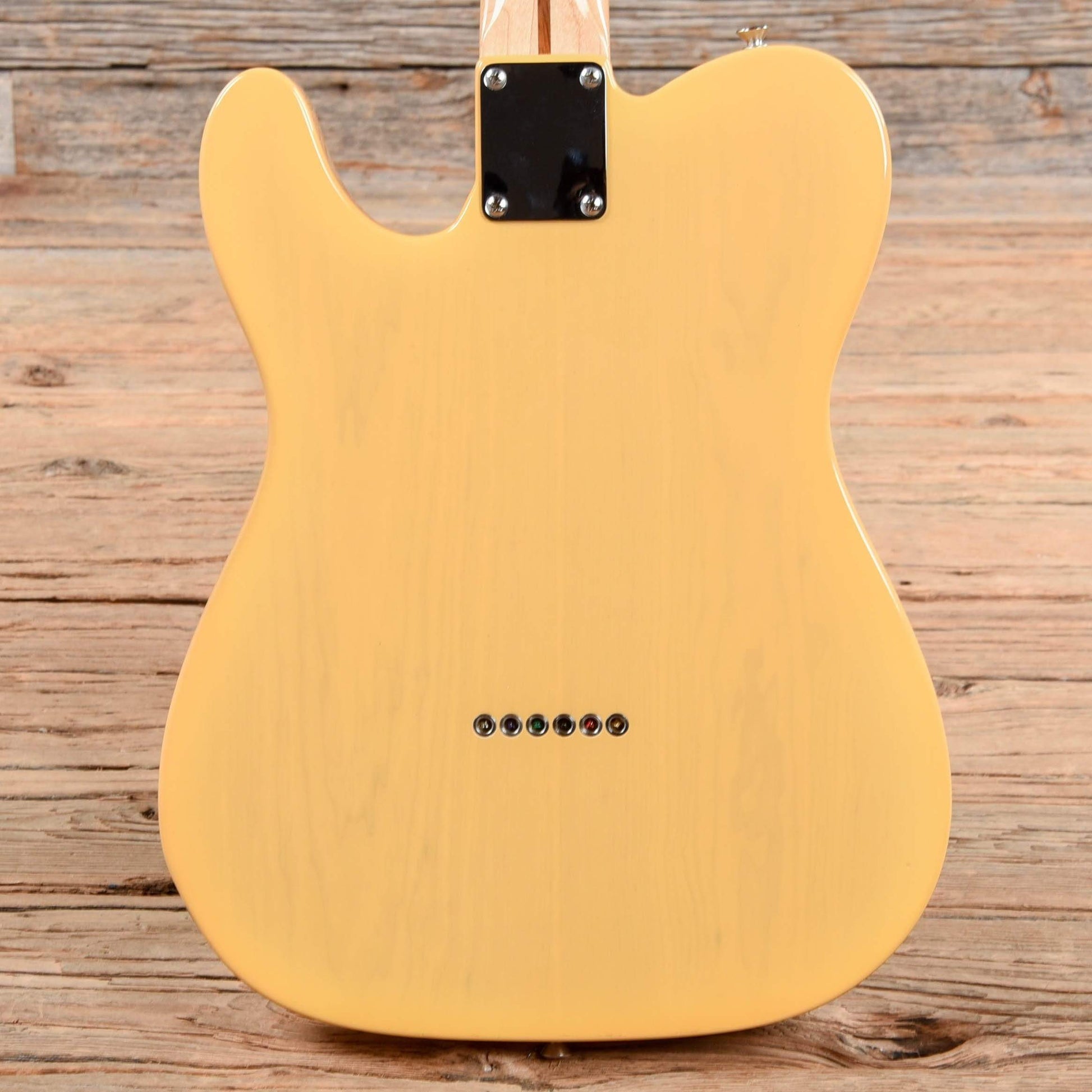 Fender Custom Shop 1951 Telecaster NOS Butterscotch Blonde 2011 Electric Guitars / Solid Body