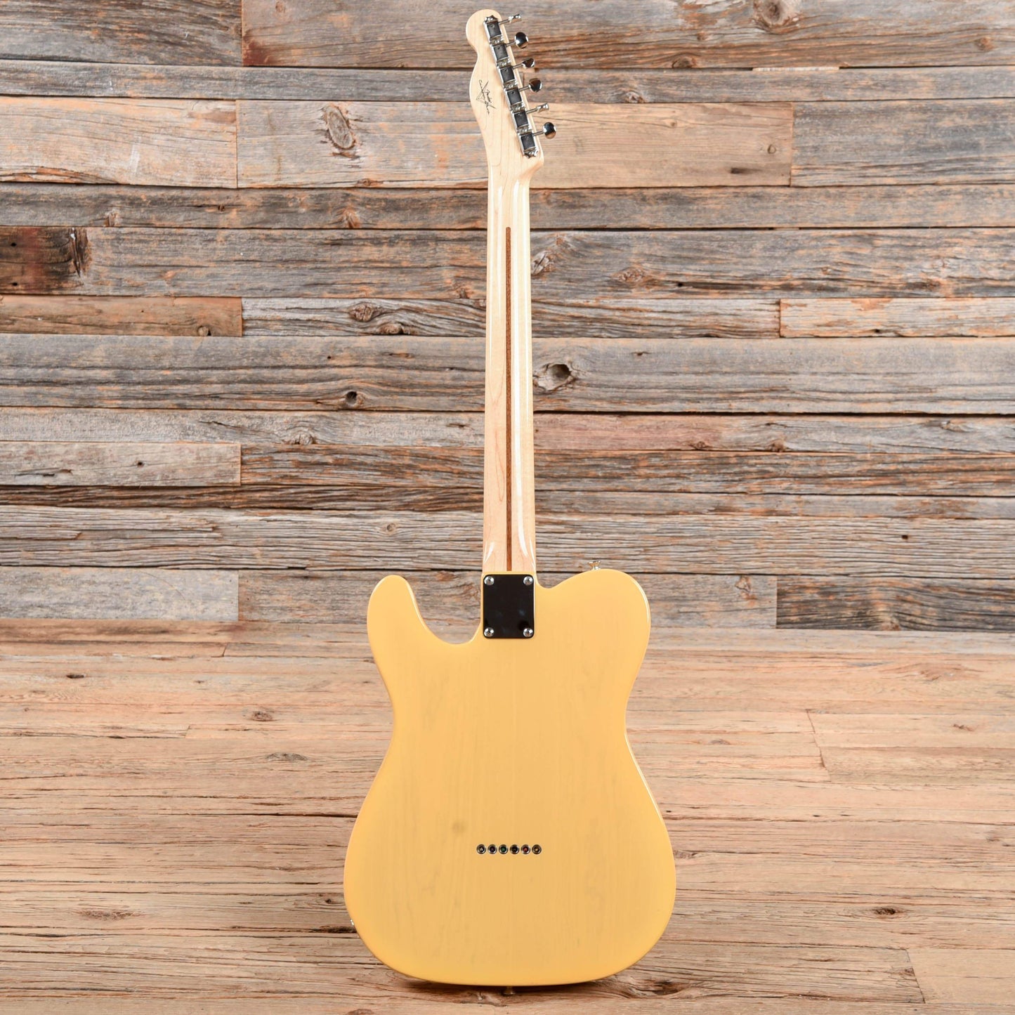 Fender Custom Shop 1951 Telecaster NOS Butterscotch Blonde 2011 Electric Guitars / Solid Body