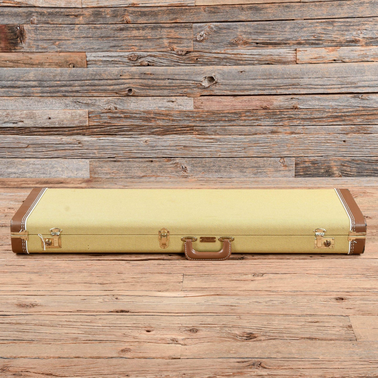 Fender Custom Shop 1951 Telecaster NOS Butterscotch Blonde 2011 Electric Guitars / Solid Body