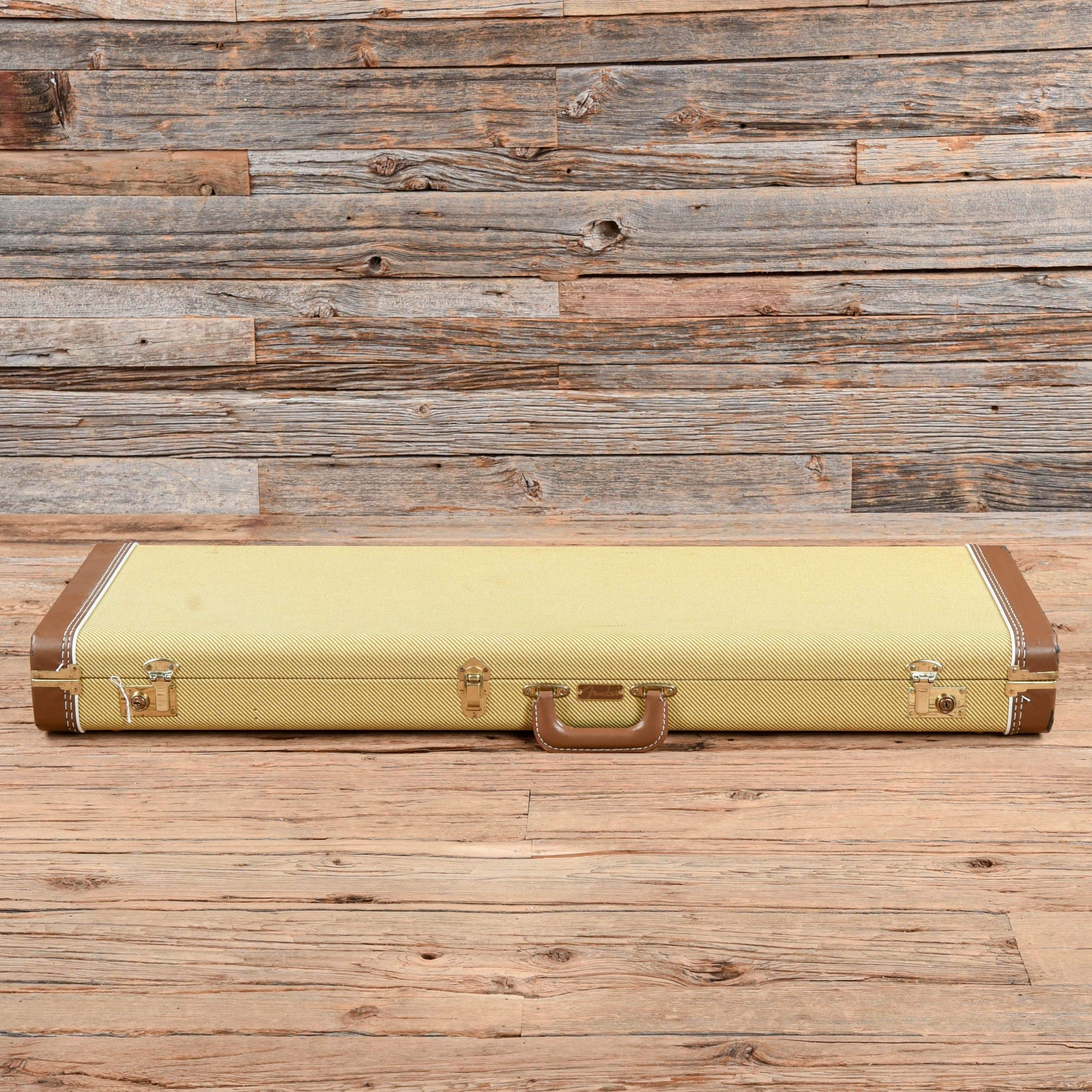 Fender Custom Shop 1951 Telecaster NOS Butterscotch Blonde 2011 Electric Guitars / Solid Body