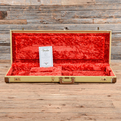 Fender Custom Shop 1951 Telecaster NOS Butterscotch Blonde 2011 Electric Guitars / Solid Body