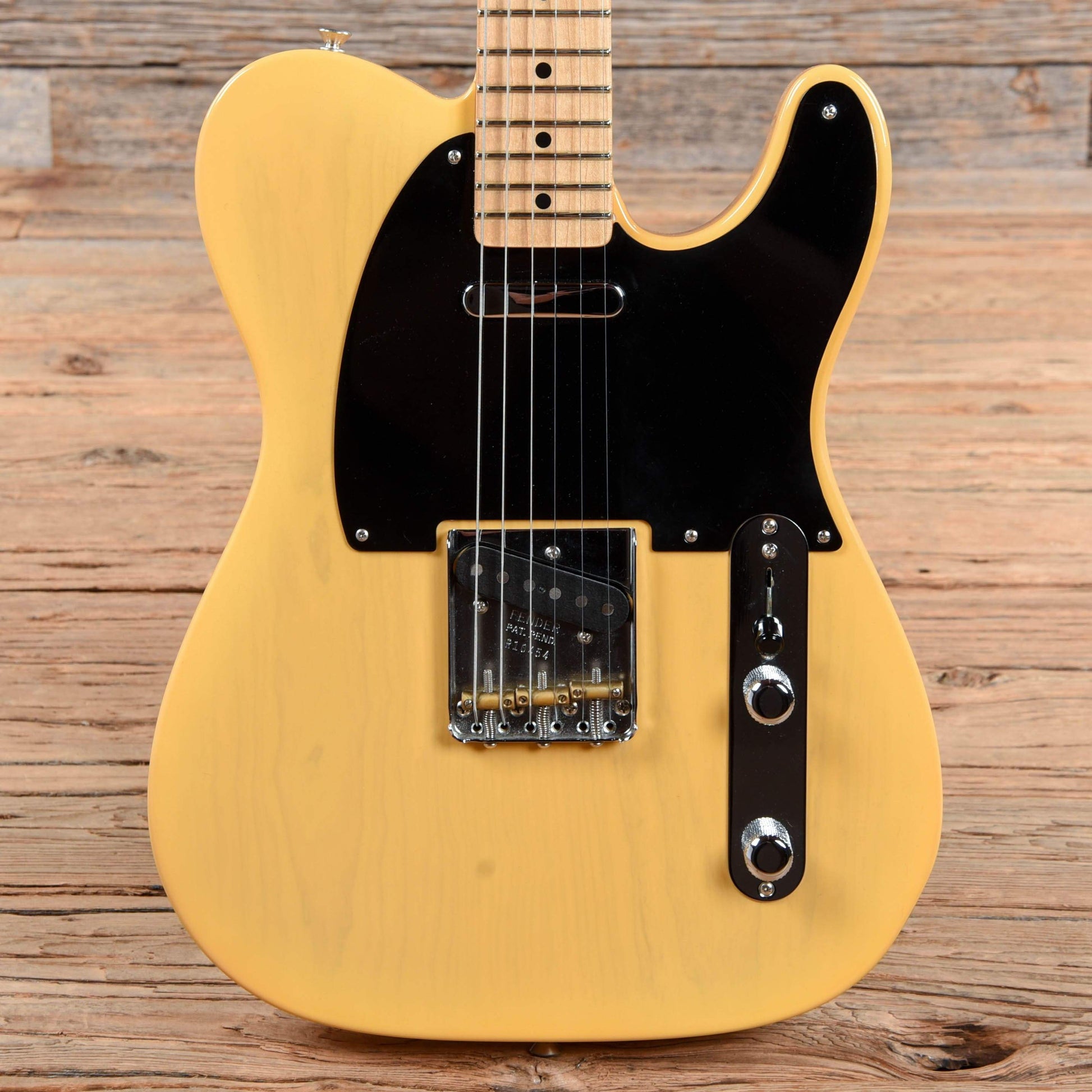 Fender Custom Shop 1951 Telecaster NOS Butterscotch Blonde 2011 Electric Guitars / Solid Body