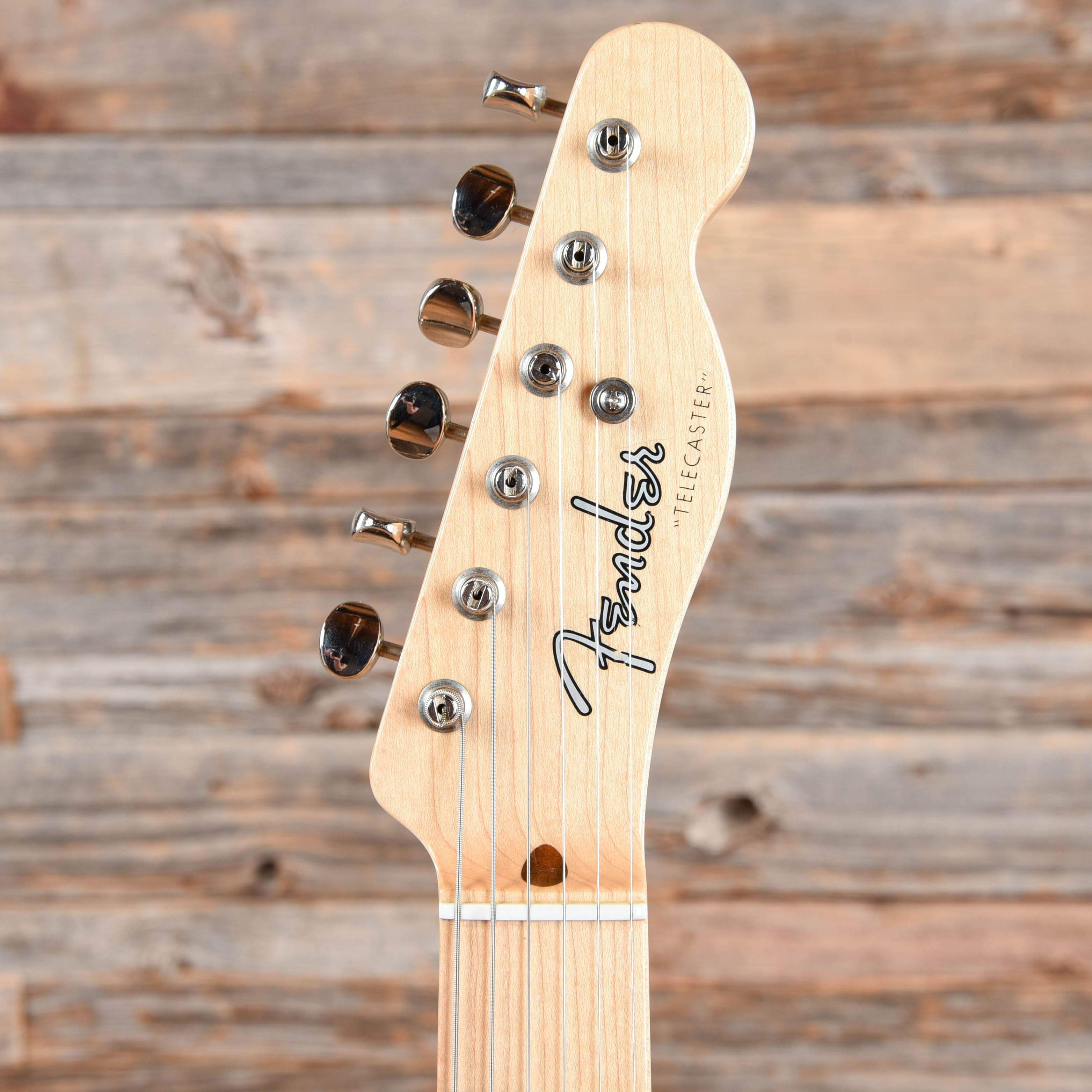 Fender Custom Shop 1951 Telecaster NOS Butterscotch Blonde 2011 Electric Guitars / Solid Body