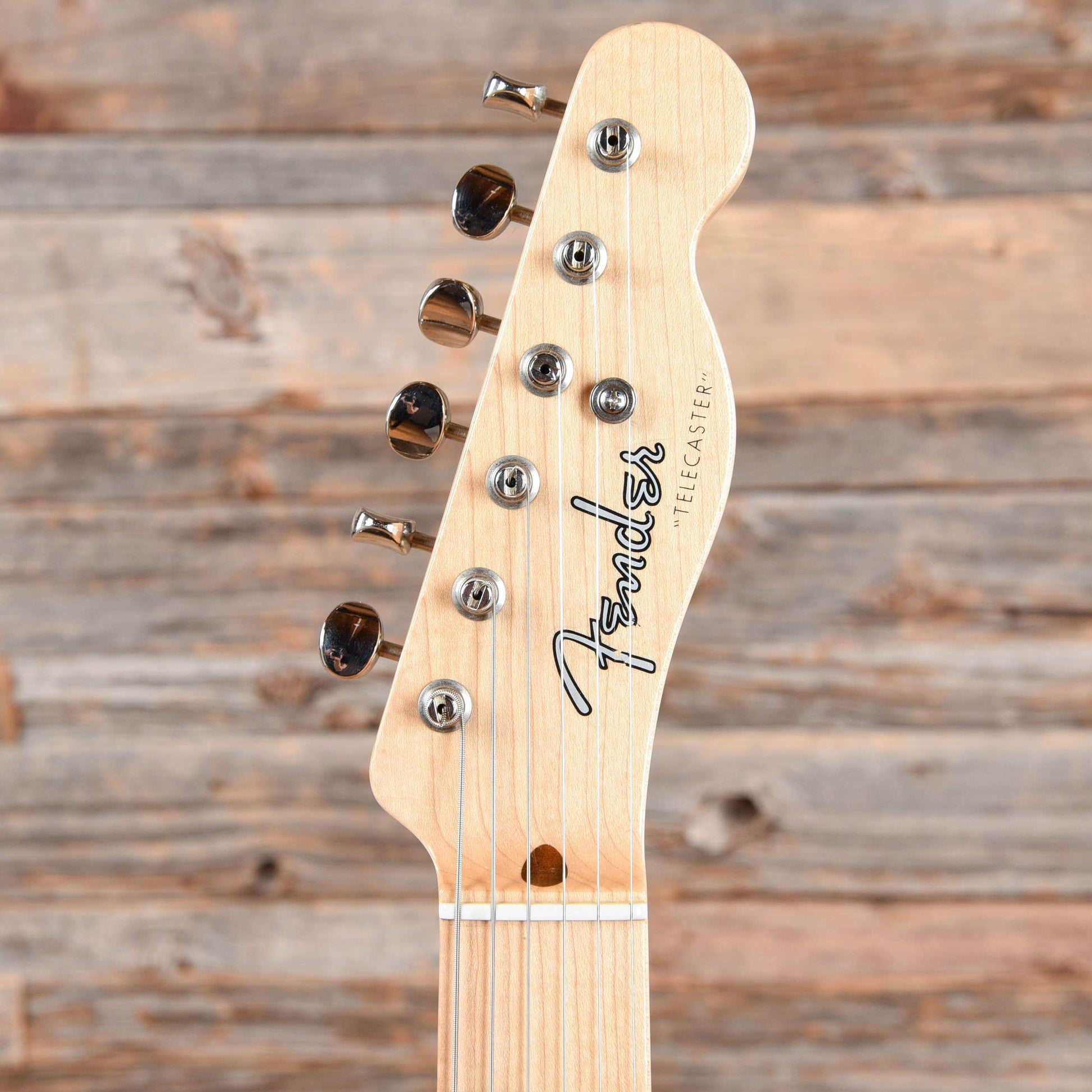 Fender Custom Shop 1951 Telecaster NOS Butterscotch Blonde 2011 Electric Guitars / Solid Body